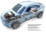BMW X6 ActiveHybrid 2009 года